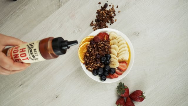 BEEZ BOUNTY HOT HONEY