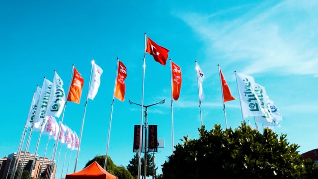 THE MOMENT WE MET WITH INDUSTRY LEADERS - ISTANBUL FAIR CENTER 2023 CUSTOMER: MAKSAN