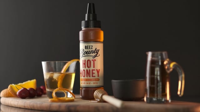 BEEZ BOUNTY SERIAL COMMERCIALS