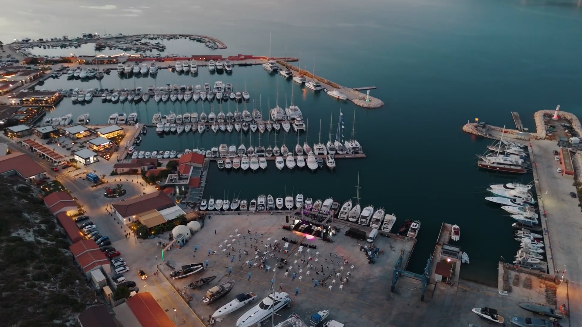 DIAMOND YACTH FESTIVAL FILOGLU GROUP