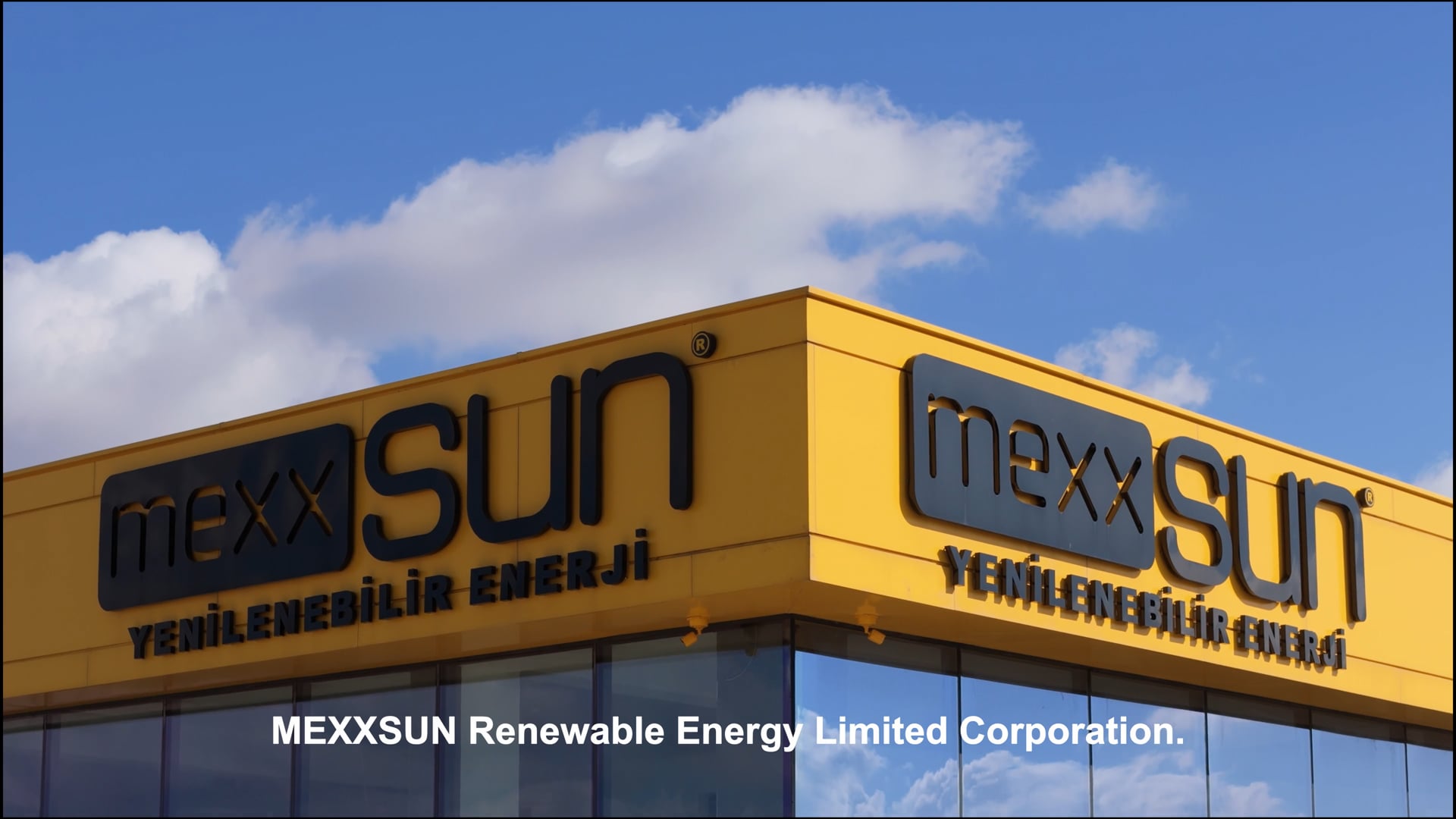 MEXXSUN RENEWABLE ENERGY PROMOTIONAL FILM