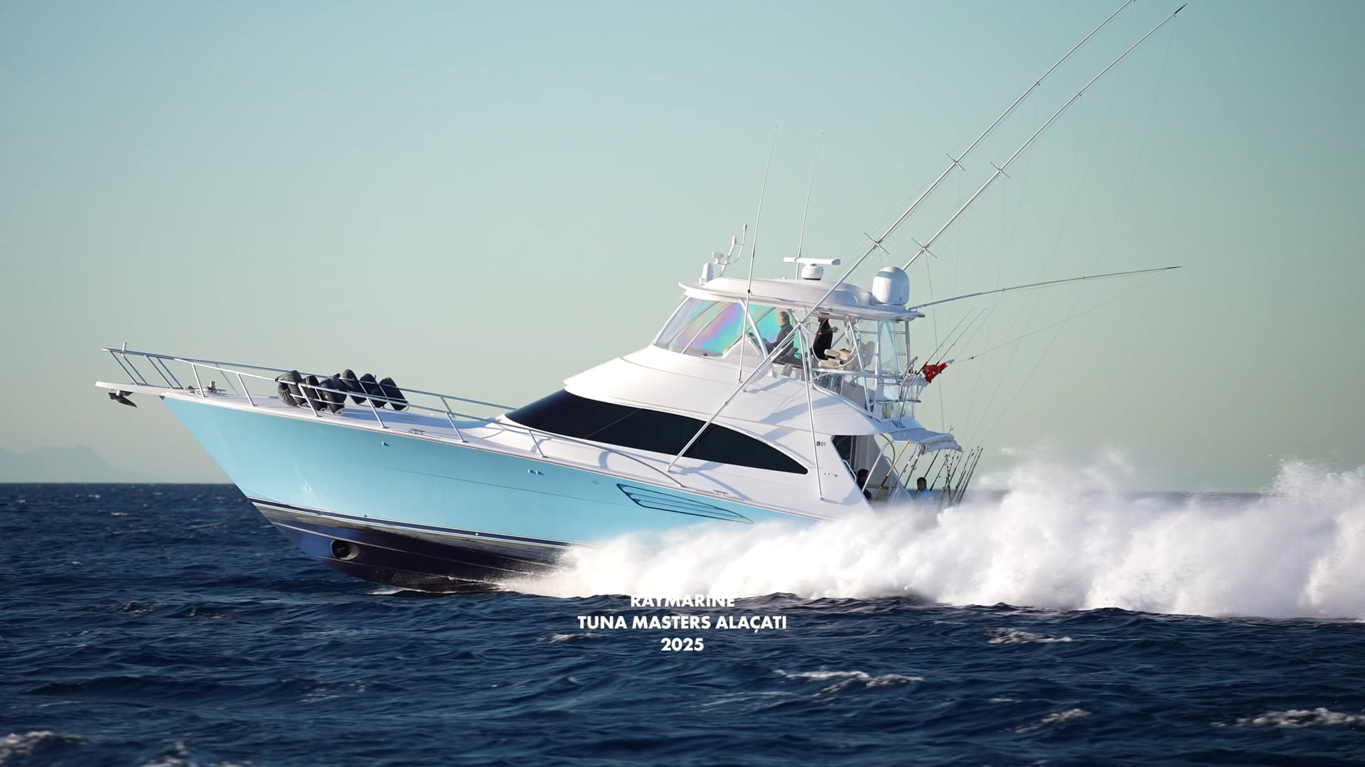 TUNA MASTERS ALAÇATI 2025 AFTERMOVIE