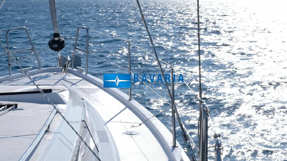 BAVERIA YACHTS C42 - GENA YACHT