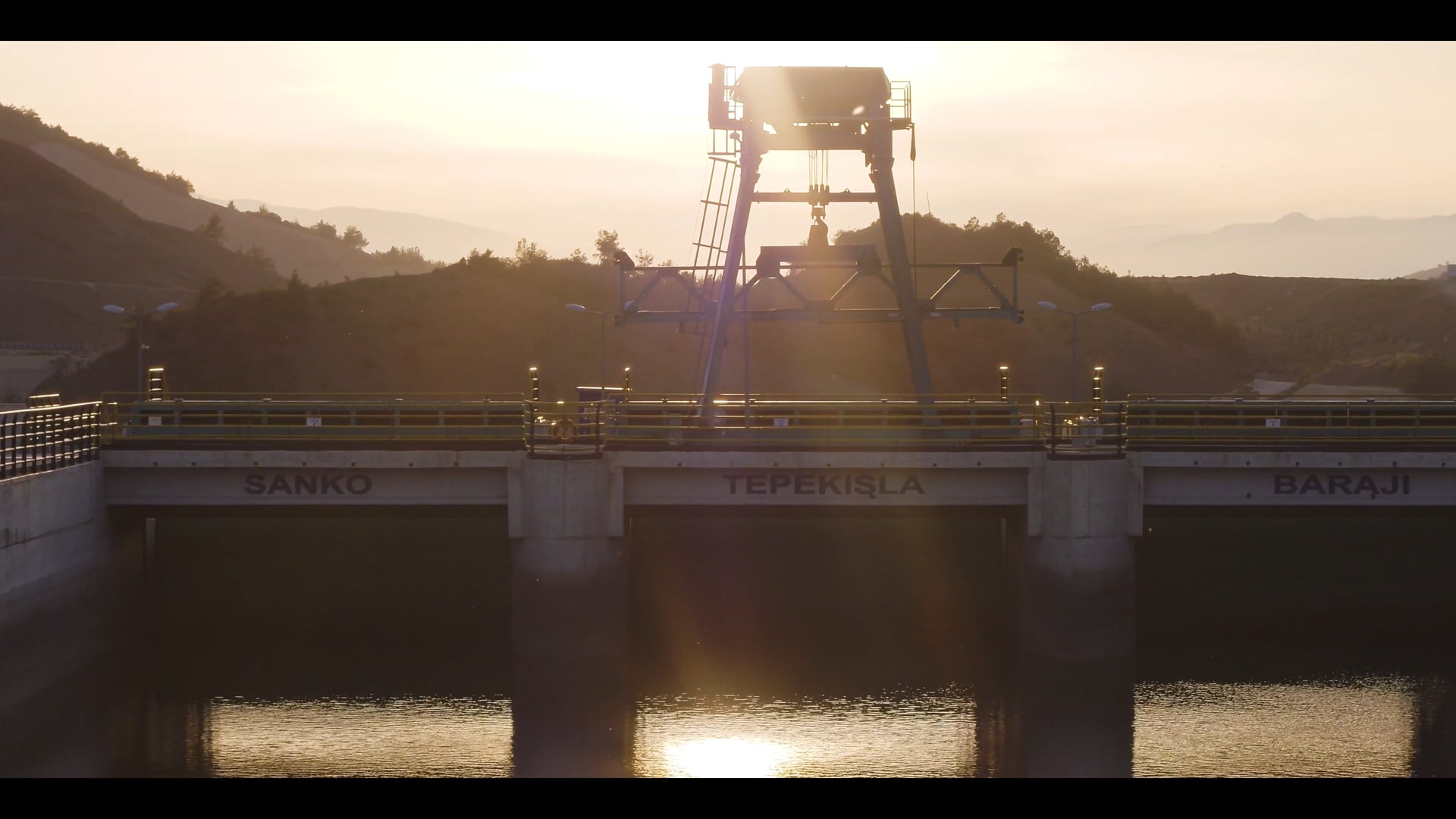 SANKO ENERJİ | TOKAT TEPEKIŞLA– HYDROELECTRIC POWER PLANT FILM