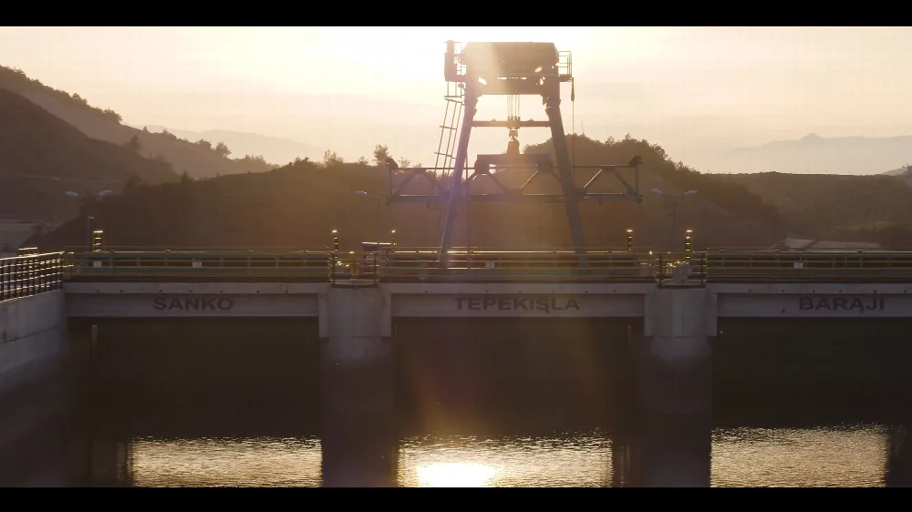 SANKO ENERJİ | TOKAT TEPEKIŞLA– HYDROELECTRIC POWER PLANT FILM