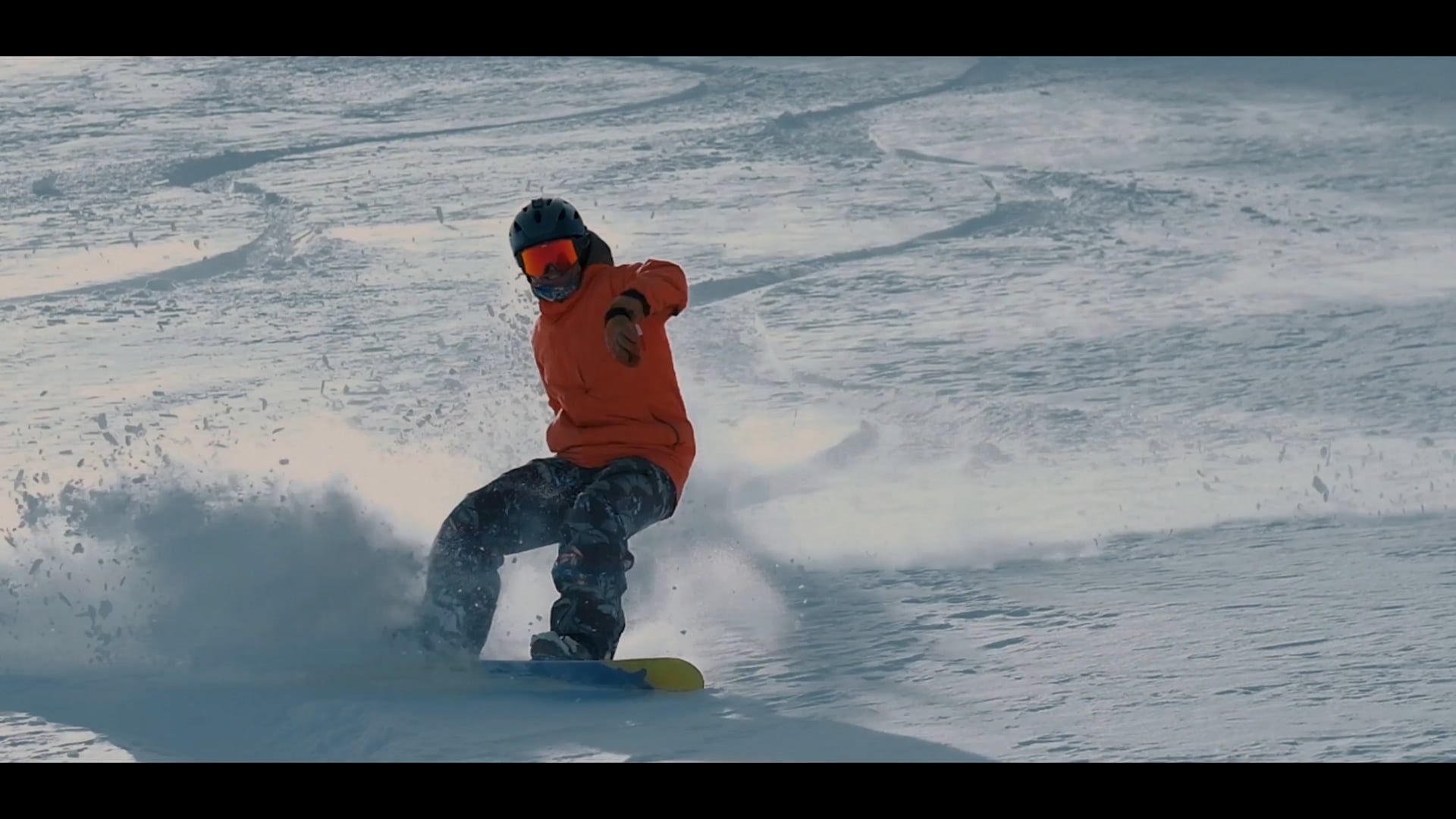 SAKLIKENT SKI RESORT PROMOTIONAL VIDEO