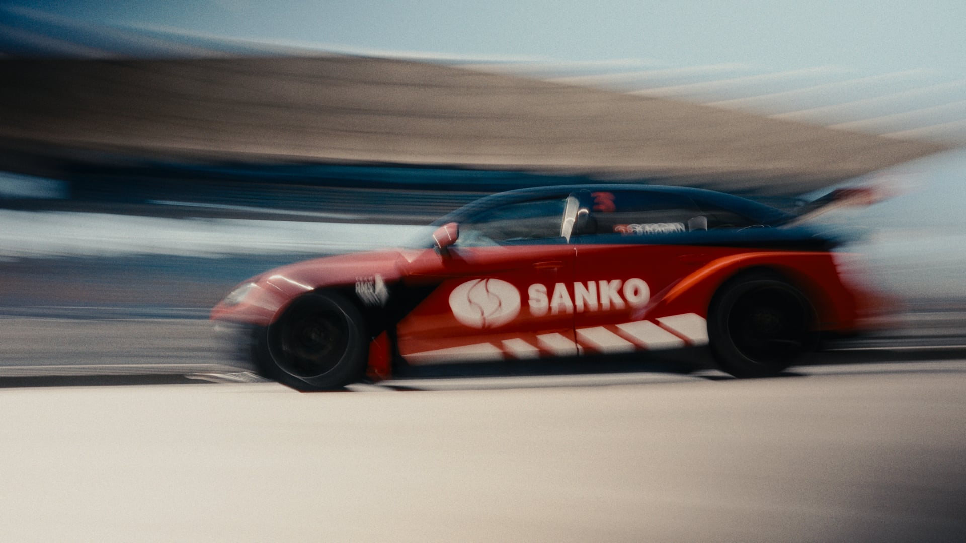 TEXACO TEAM AMS X SANKO