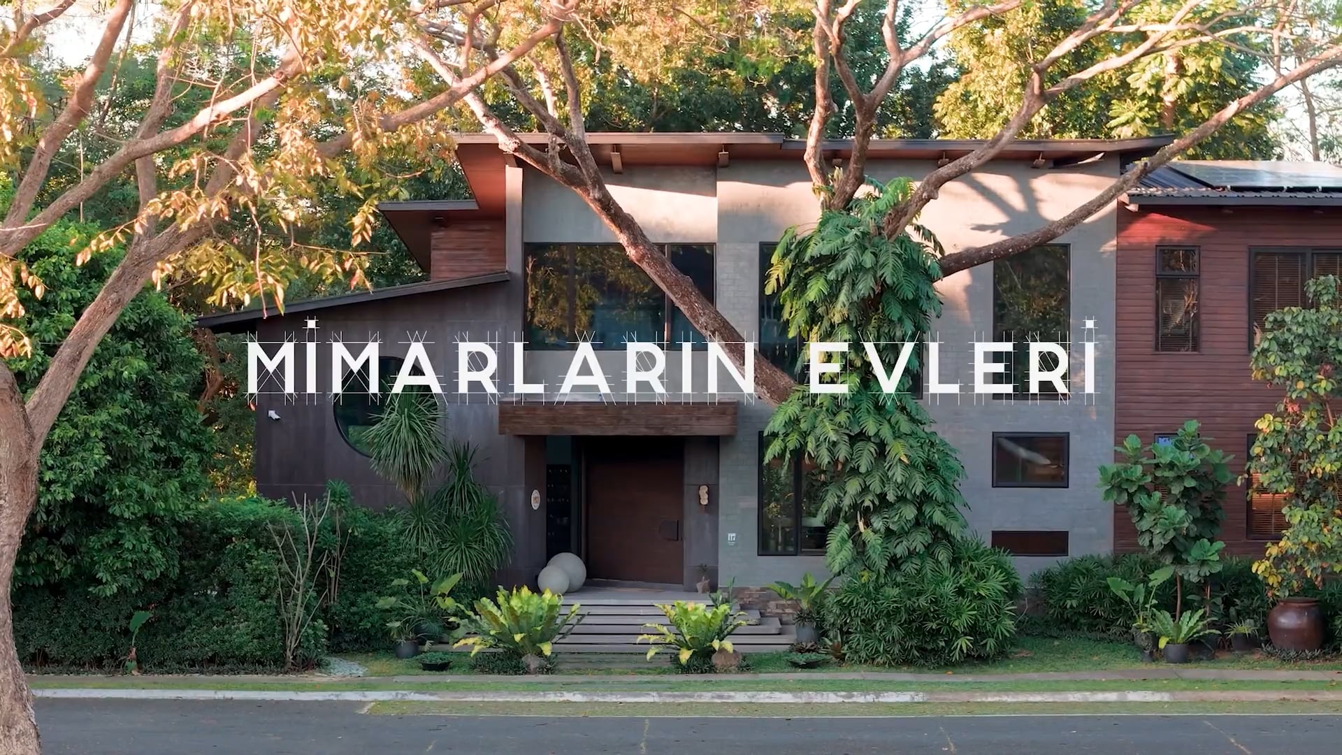 Mimarlarin Evleri Asya Carol Karthe Section Philippines YEDİ YAPIM / BEIN IZ TV